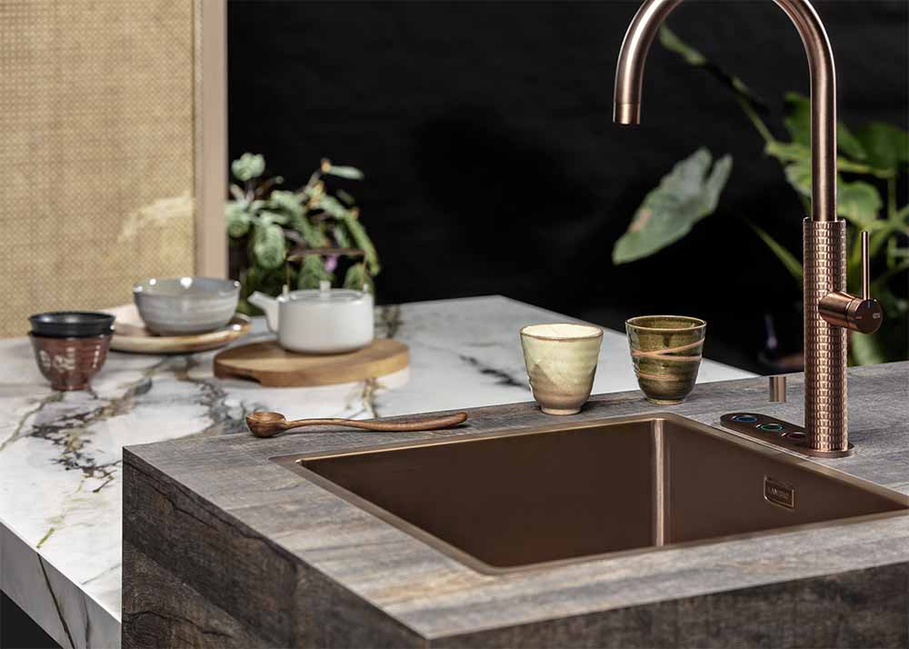Rural Chic keukentrend 2021